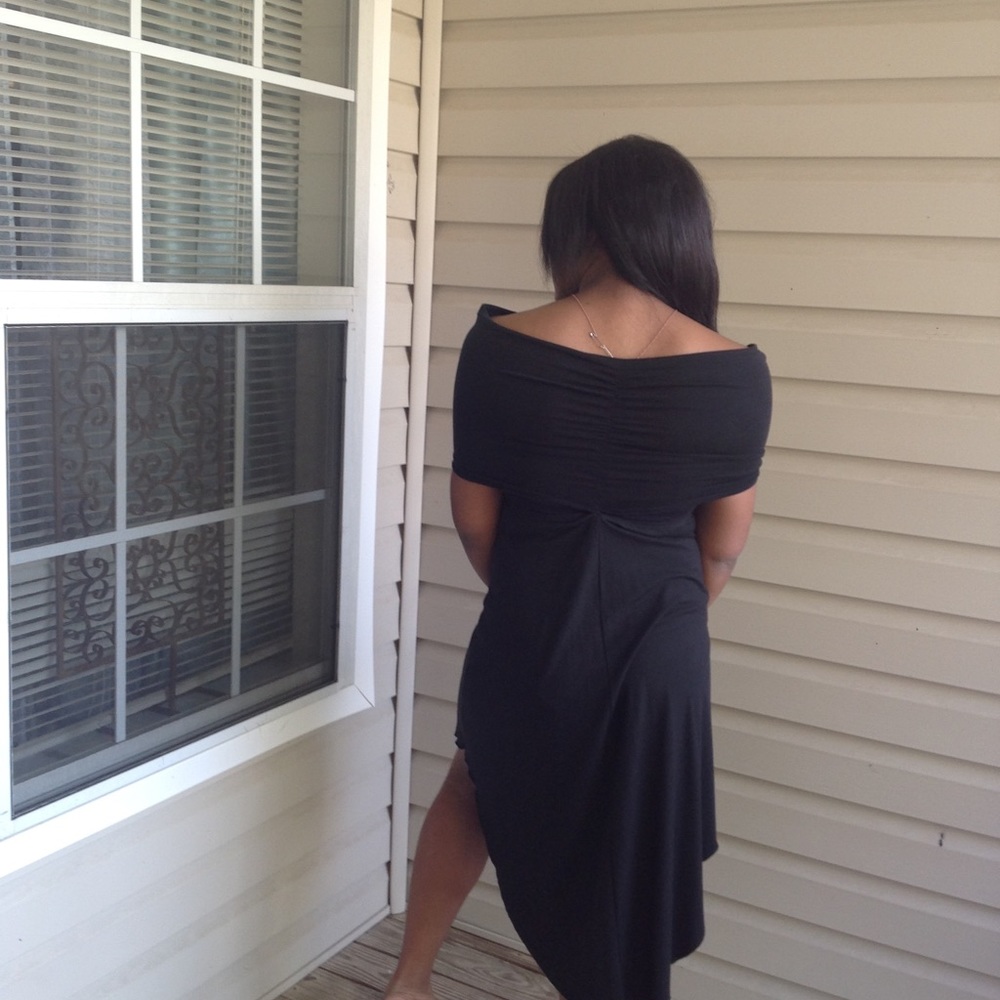 LVLX Convertible Sharkbite Dress/Tunic - Picture 6 of 6
